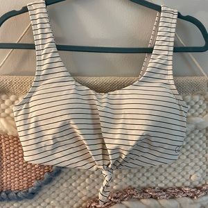 Calia bathing suit top